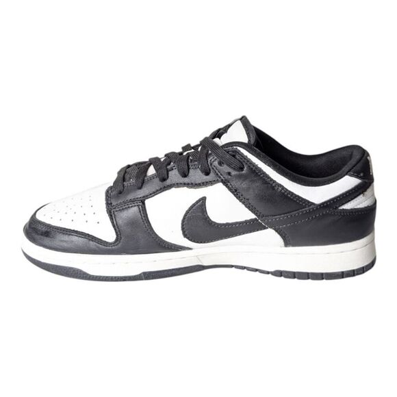 NIKE Dunk Low "Panda" Sneakers Size 10 - Picture 6 of 9